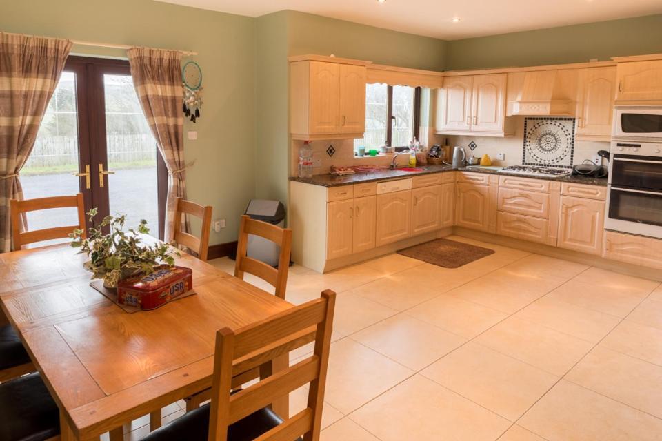 Bree House Malin Head Villa Luaran gambar