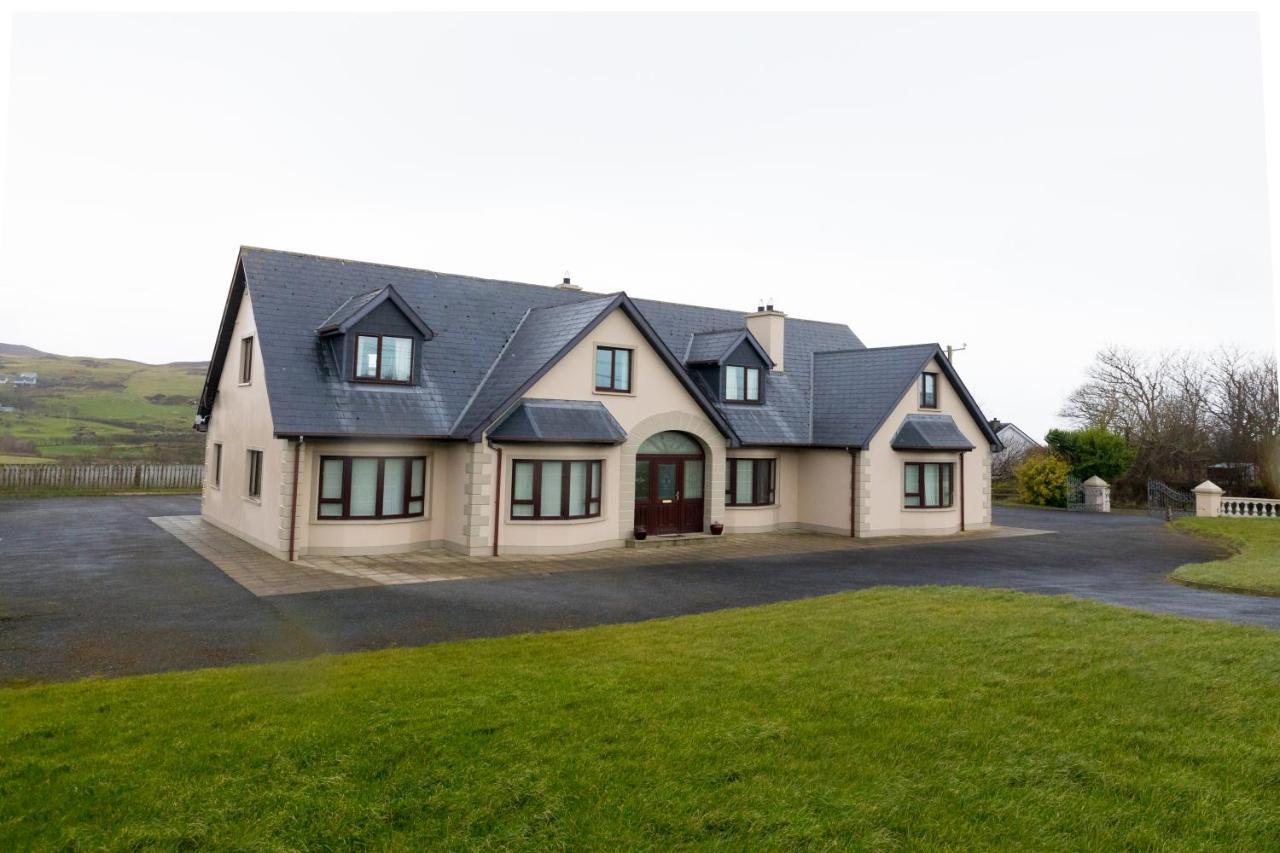 Bree House Malin Head Villa Luaran gambar