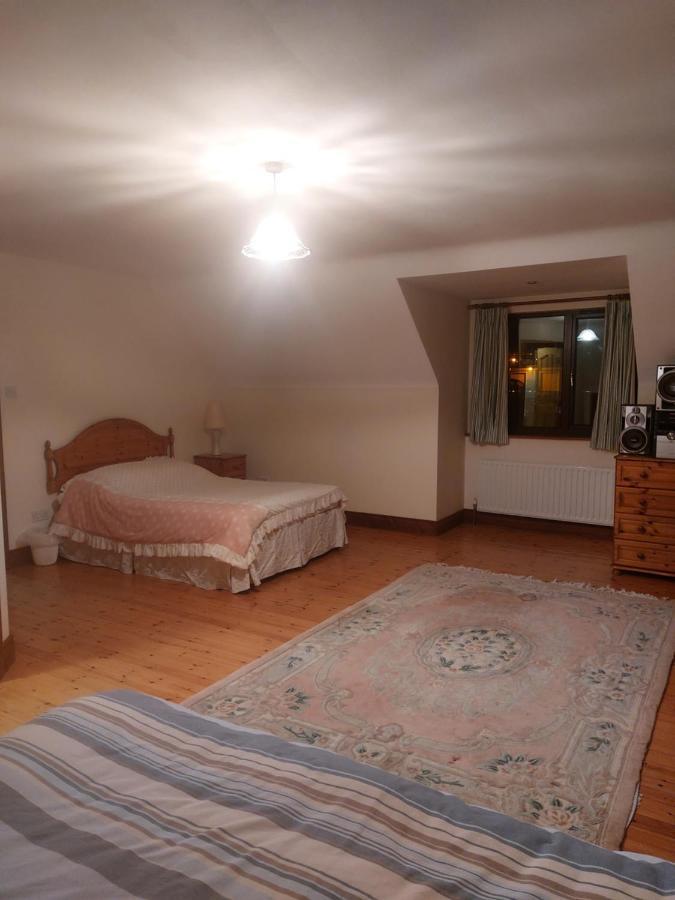Bree House Malin Head Villa Luaran gambar