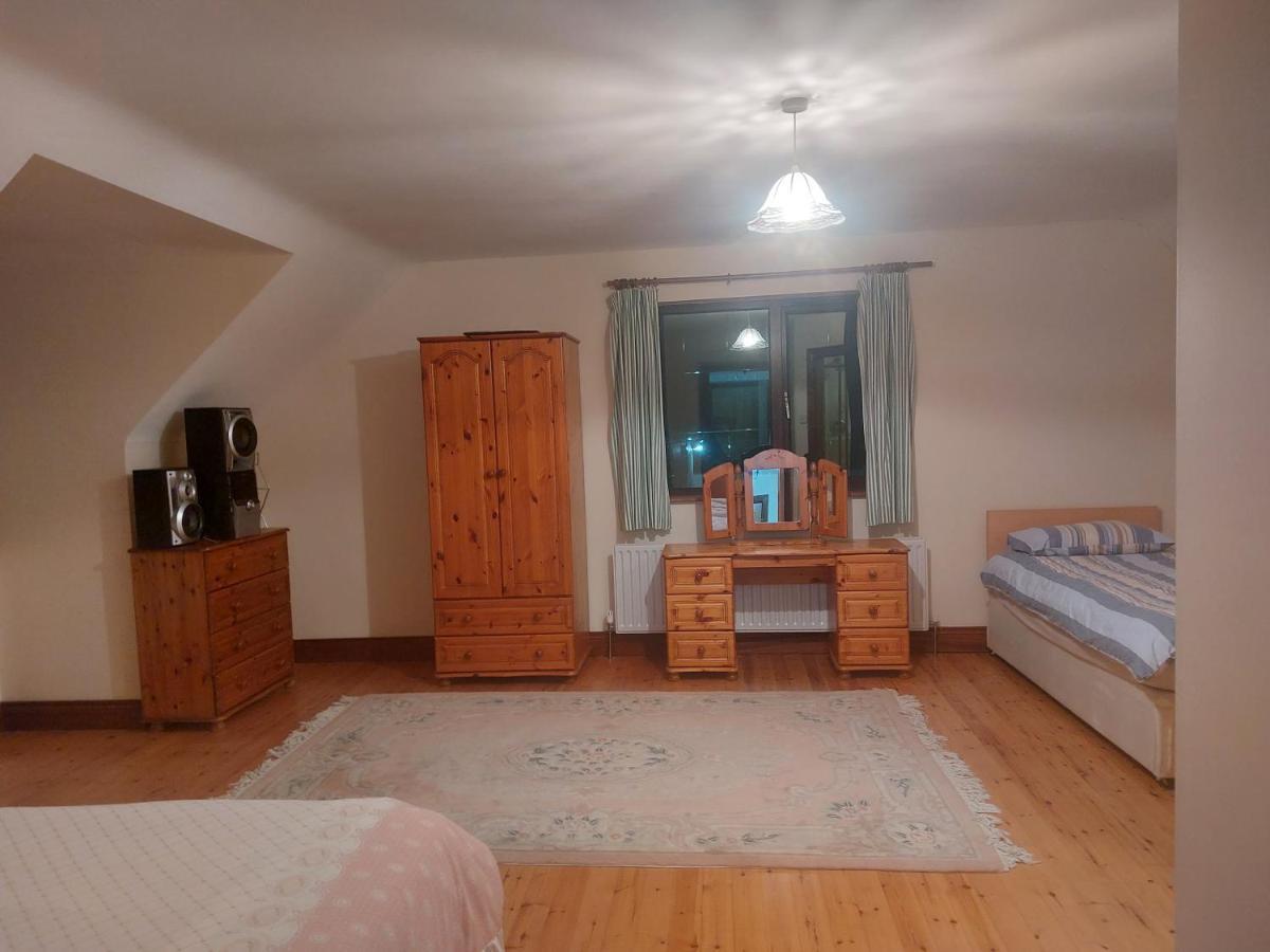Bree House Malin Head Villa Luaran gambar