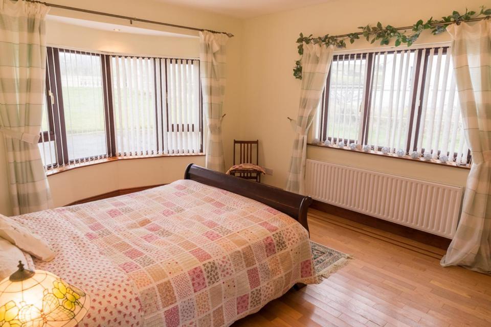Bree House Malin Head Villa Luaran gambar